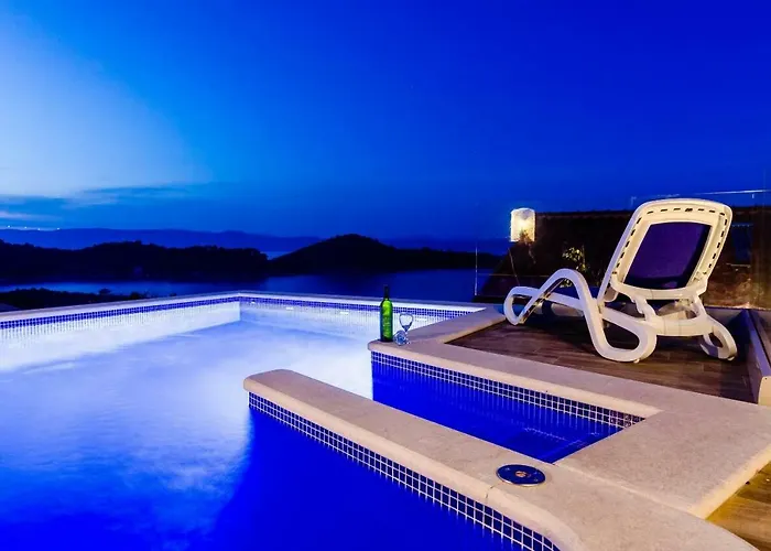 Appartement Adriatic-house & Seaview Pool *