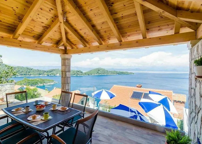 Appartement Adriatic-house & Seaview Pool *