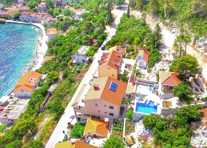 Appartement Adriatic-house & Seaview Pool *