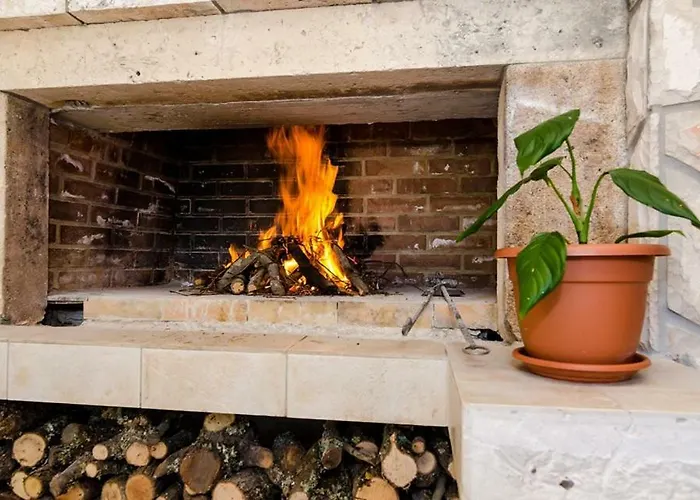 Appartement Adriatic-house & Seaview Pool