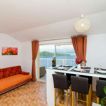 Adriatic-house & Seaview Pool *