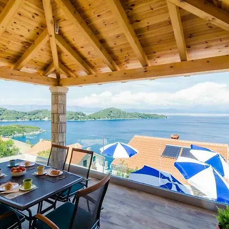 Appartement Adriatic-house & Seaview Pool *