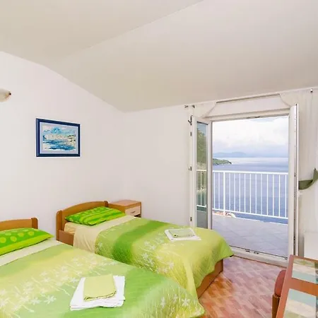 Appartement Adriatic-house & Seaview Pool Sobra