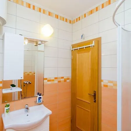 Adriatic-house & Seaview Pool Apartment Sobra