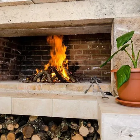 Appartement Adriatic-house & Seaview Pool